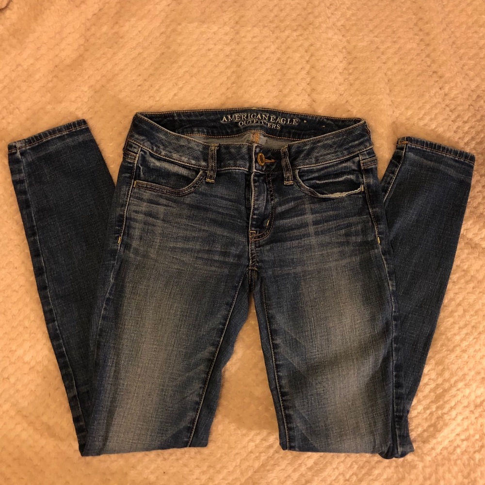 American Eagle Skinny Jeans